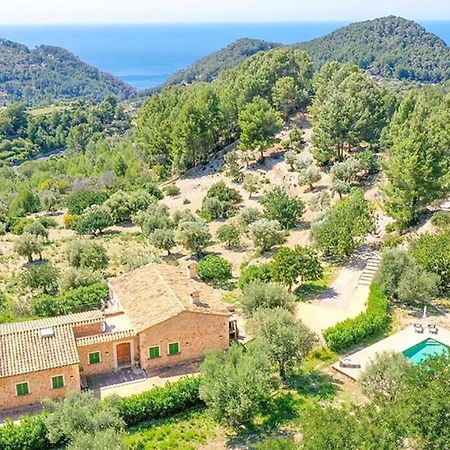 Villa Son Llarg, Estallencs Estellencs  Exterior foto