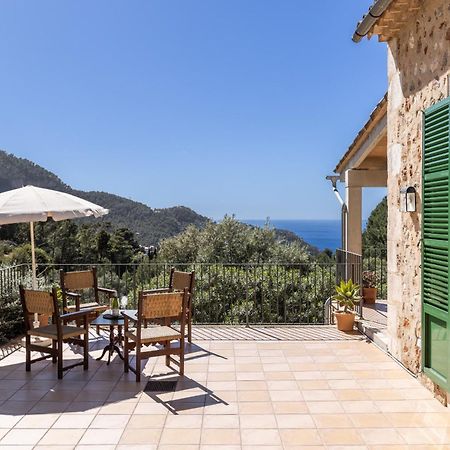 Villa Son Llarg, Estallencs Estellencs  Exterior foto