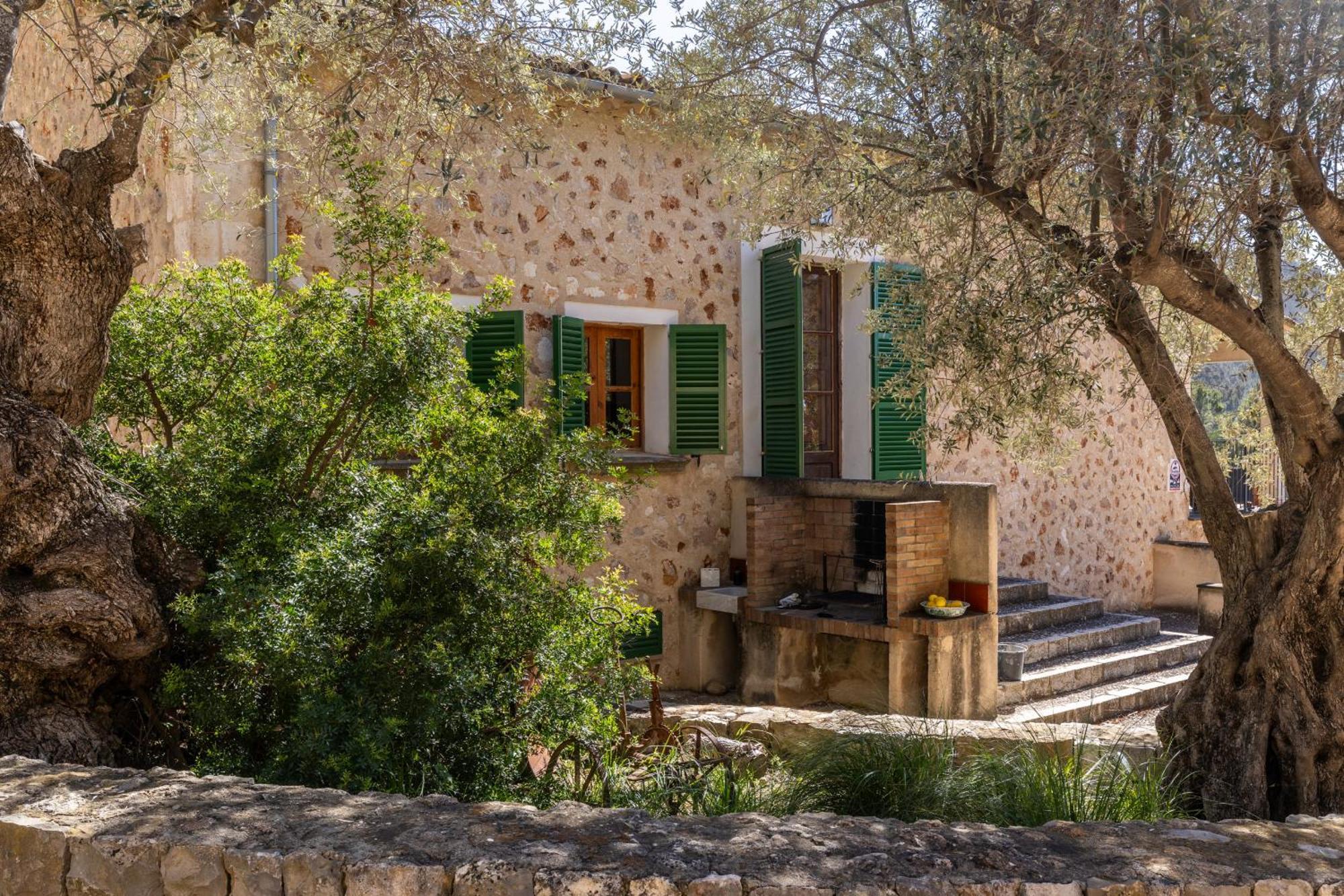 Villa Son Llarg, Estallencs Estellencs  Exterior foto