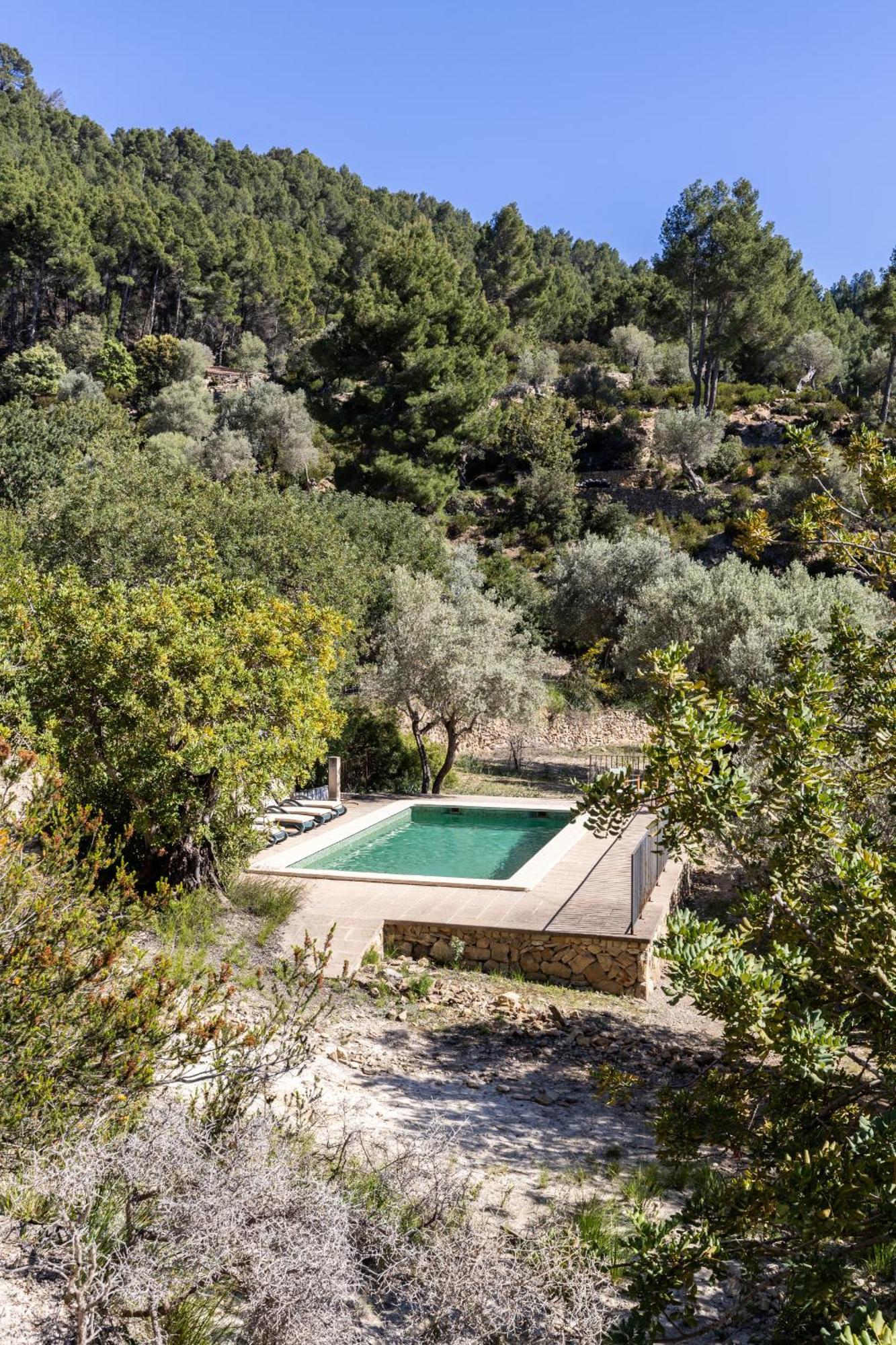 Villa Son Llarg, Estallencs Estellencs  Exterior foto